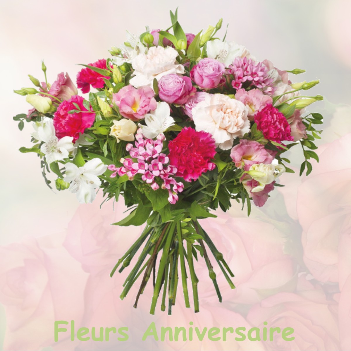 fleurs anniversaire SEGRIE-FONTAINE