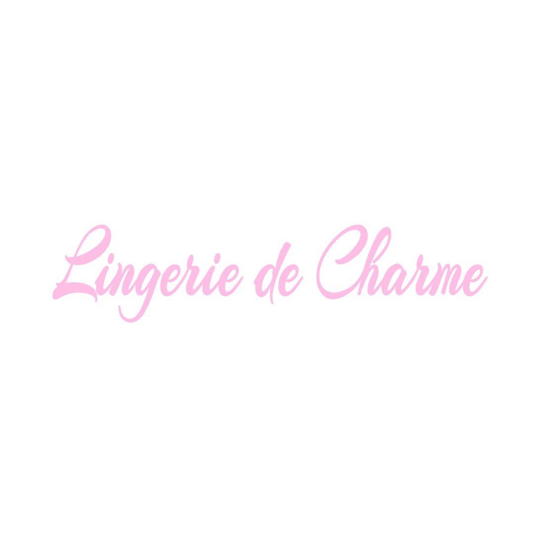 LINGERIE DE CHARME SEGRIE-FONTAINE